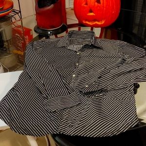 Womens express button down